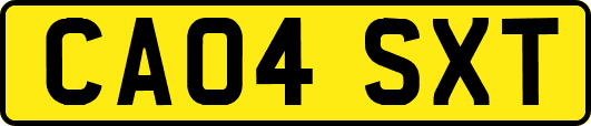CA04SXT