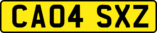 CA04SXZ