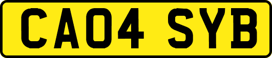 CA04SYB