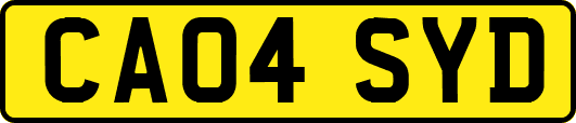 CA04SYD