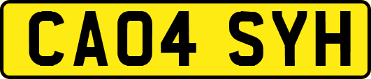 CA04SYH