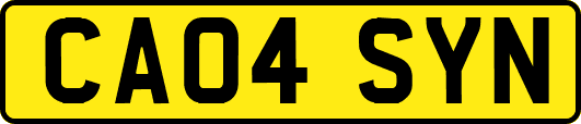 CA04SYN