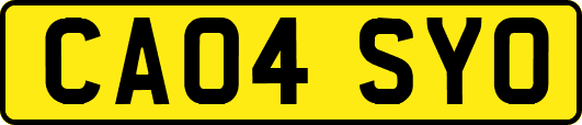 CA04SYO