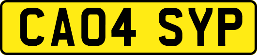 CA04SYP