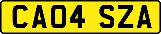 CA04SZA