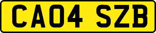 CA04SZB