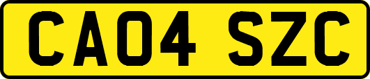 CA04SZC