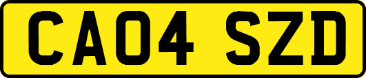 CA04SZD