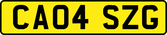 CA04SZG