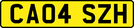 CA04SZH