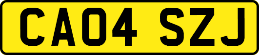 CA04SZJ