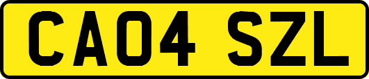 CA04SZL