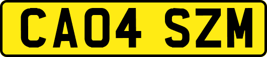 CA04SZM