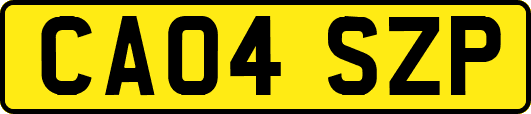 CA04SZP