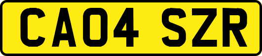 CA04SZR