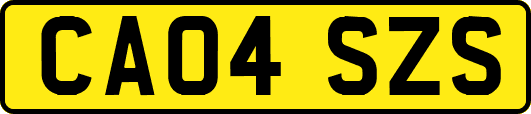 CA04SZS
