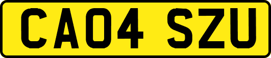 CA04SZU