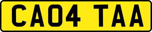 CA04TAA