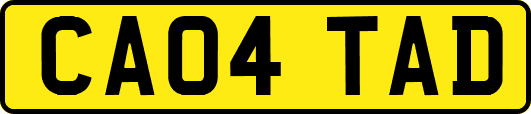 CA04TAD
