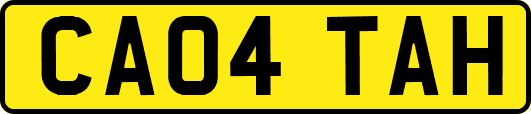 CA04TAH