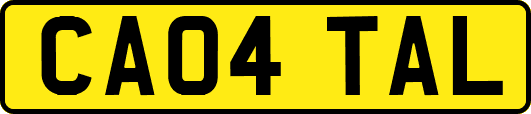 CA04TAL