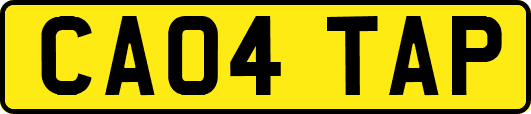 CA04TAP