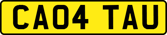 CA04TAU