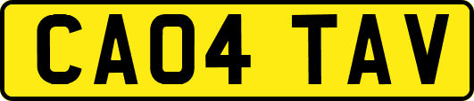 CA04TAV