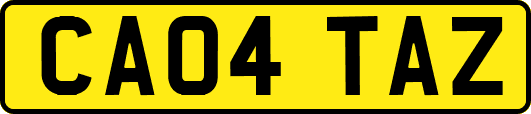CA04TAZ