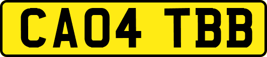CA04TBB