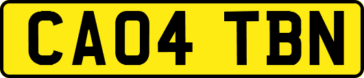 CA04TBN