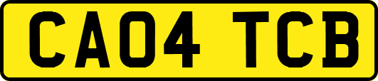 CA04TCB