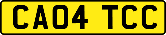 CA04TCC