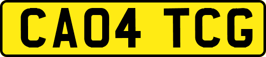 CA04TCG