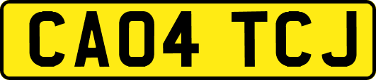 CA04TCJ