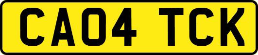 CA04TCK