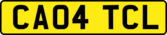 CA04TCL