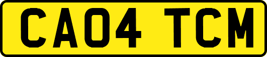 CA04TCM
