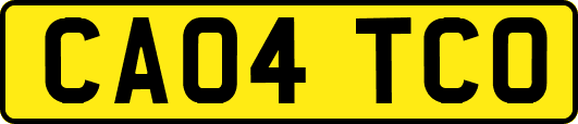 CA04TCO