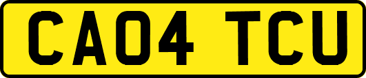 CA04TCU