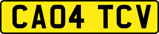 CA04TCV