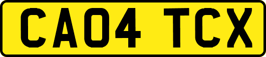 CA04TCX