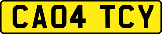 CA04TCY