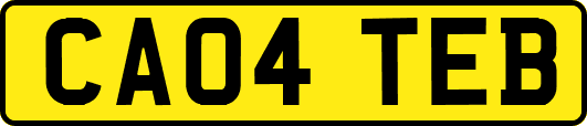 CA04TEB