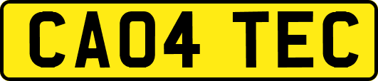 CA04TEC