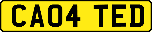 CA04TED