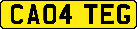CA04TEG