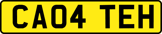 CA04TEH