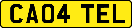 CA04TEL