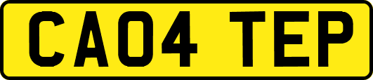 CA04TEP